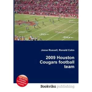  2009 Houston Cougars football team Ronald Cohn Jesse 