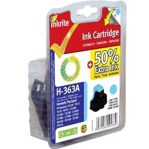  Inkrite NG Ink Cartridges (HP 363) for HP Photosmart 3210 