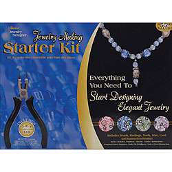 Jewelry Making Starter Kit  