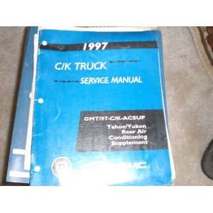   door Utility with Rear Air Conditioning) general motors co. Books