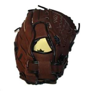  SL 127 leather baseball glove, outfield, size 13, REG 