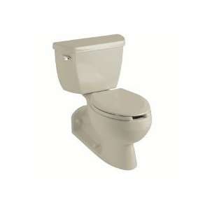   3554 Barrington Pressure Lite Toilet, Sandbar
