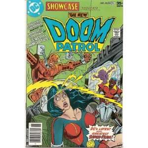  DC Showcase Presents The New Doom Patrol #95 Various 