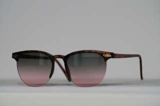   Urban Brown Pink Wayfarer Clubmaster Sunglasses New Outfitters  