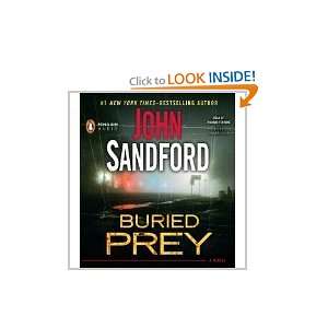 BURIED PREY (AUDIO CD) JOHN SANDFORD  Books