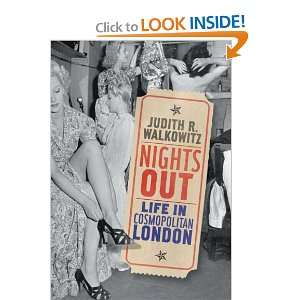  Nights Out Life in Cosmopolitan London (9780300151947 