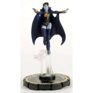   HeroClix Shadow Lass # 34 (Rookie)   Collateral Damage Toys & Games
