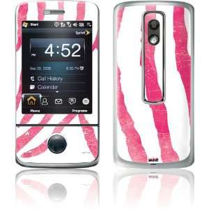    Pink Zebra skin for HTC Touch Pro (Sprint / CDMA) Electronics