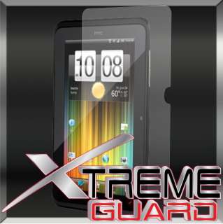 HTC EVO VIEW 4G Tablet LCD Screen Protector Skin Cover 640522014026 