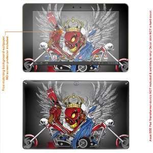  Protective Decal Skin skins Sticker for Asus EEe Pad 