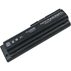 Replacement HP Compaq 511883 001 484171 001 12 cell Laptop Battery 