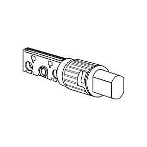   Circular Drive In Faceplate for B600 Series 12 640