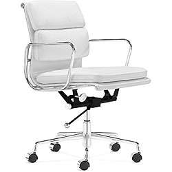 Lagos Office Chair White  