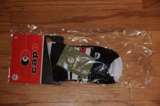 New Capoforma Cycling Capo Green Lenpur Socks XL Black  