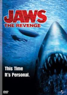 Jaws 4   The Revenge (DVD)  
