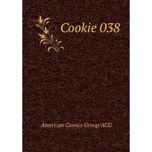 Cookie 038 American Comics Group/ACG Books