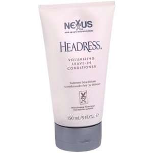   Headress Leave In Conditioner, Packaging May Vary, 5.1 Fl Oz (150 mL