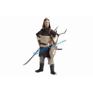  Subadai The Mongol (Historical Warrior 12 inch Action 