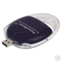 Fonemate USB SIM/SD card reader for GSM Cell Phone  