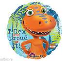   Buddy   Dinosaur Train T Rex & Proud of It Mylar Party Balloon