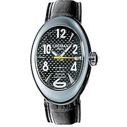 Locman Italy Nuovo Accaio Mens Limited Edition Watch  