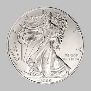  2009 Silver American Eagle 