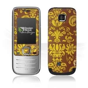  Design Skins for Nokia 2730 Classic   Brown Ornaments 