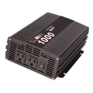   53100 1000 Watt Power Inverter for Cars, Trucks, and Boats Automotive