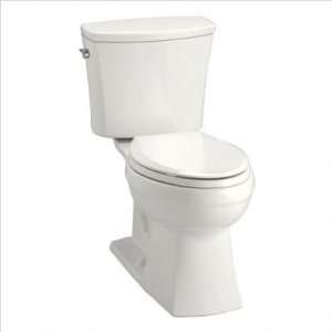   Comfort Height Two Piece 1.28 gpf Elongated Toilet
