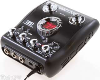 Zoom G2 (Guitar Effects Pedal)  