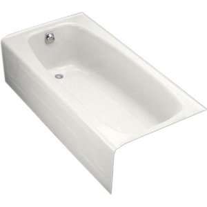    Tub with apron by Kohler   K 515 in Wild Rose