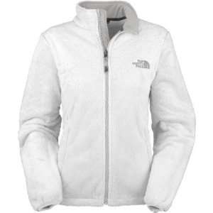  The North Face Womens Osito Jacket White Sports 