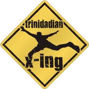   Free ( Xing )  Trinidad And Tobago Crossing Country