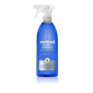 Method Home Care Products Mint Spray Glass Cleaner 00003 (Pack of 