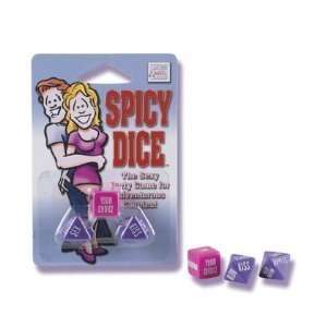  Spicy Dice