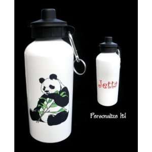  Panda Aluminum Water Bottle