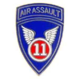  U.S. Army 11th Airborne Division Pin 7/8 Arts, Crafts 