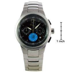 Puma Mens Move Stainless Steel Watch  
