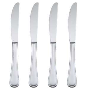  Oneida Flatware Accord Dinner Knives, Set of 4 Kitchen 