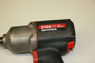 Ingersoll Rand 1/2 Drive Air Impact Wrench Model 2135ti  