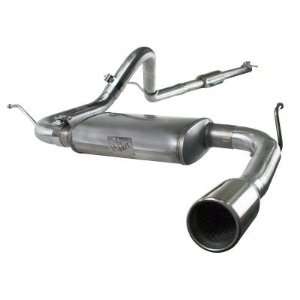  aFe 49 46206 Mach Force XP 2.5 Cat Back Exhaust System 
