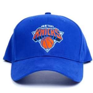  NBA New York Knicks Fiber Optic Adjustable Hat Sports 