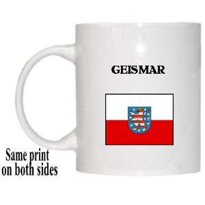  Thuringia (Thuringen)   GEISMAR Mug 