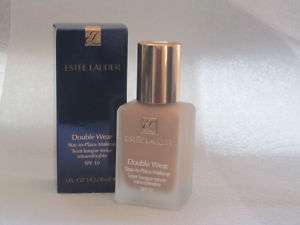 ESTEE LAUDER DOUBLE WEAR STAY IN PLACE MAKEUP * 01  
