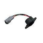 Club Car Golf Cart Speed Sensor for ADC Motor, Fits Club Car IQ DS and 