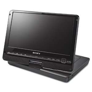 Sony   DVP FX950 Portable DVD Player, Black   Sold As 1 Each   Wide 9 