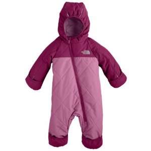   Face Toasty Toes Insulated Bunting   Infant Girls