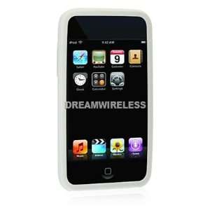   Silicone Rubber Gel Soft Skin Case Cover for Ipod Touch 1st Generation