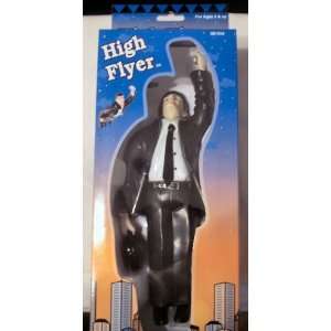  High Flyer Executive Flying Figure Toys & Games