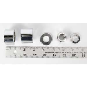  Colony Front Axle Spacer/Nut Kit